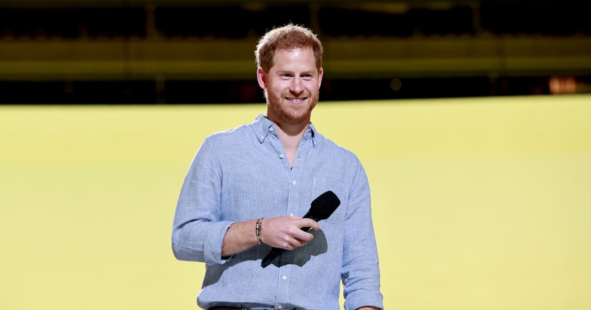 Prince Harry Reveals Why He Has Decided To Write A Memoir