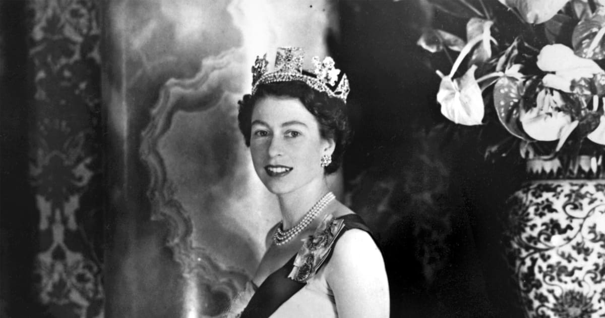 Queen Elizabeth II Ascended The Throne 68 Years Ago Today