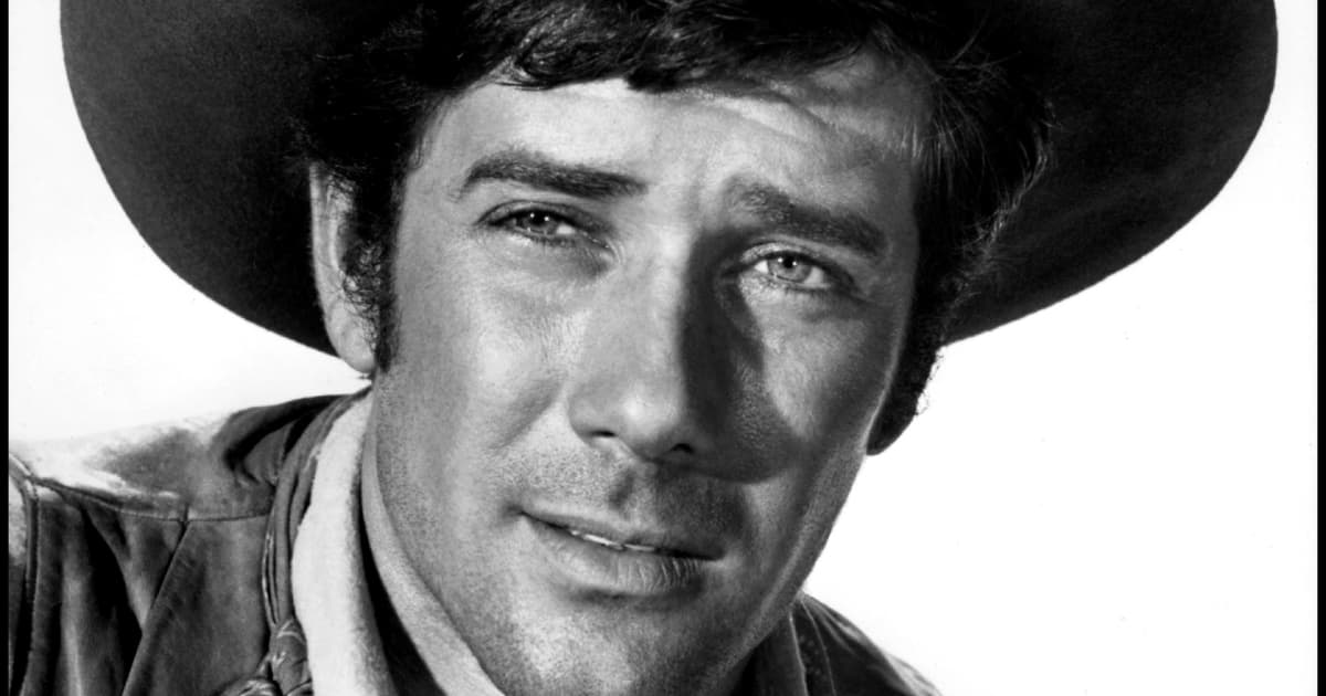‘Laramie’: This Is Robert Fuller’s Birth Name