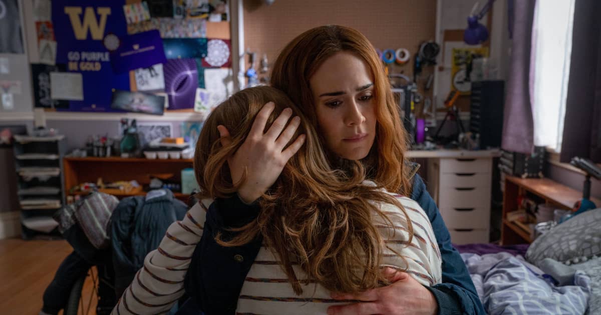 Sarah Paulson Plays Scary Munchausen By Proxy Mom In New Movie