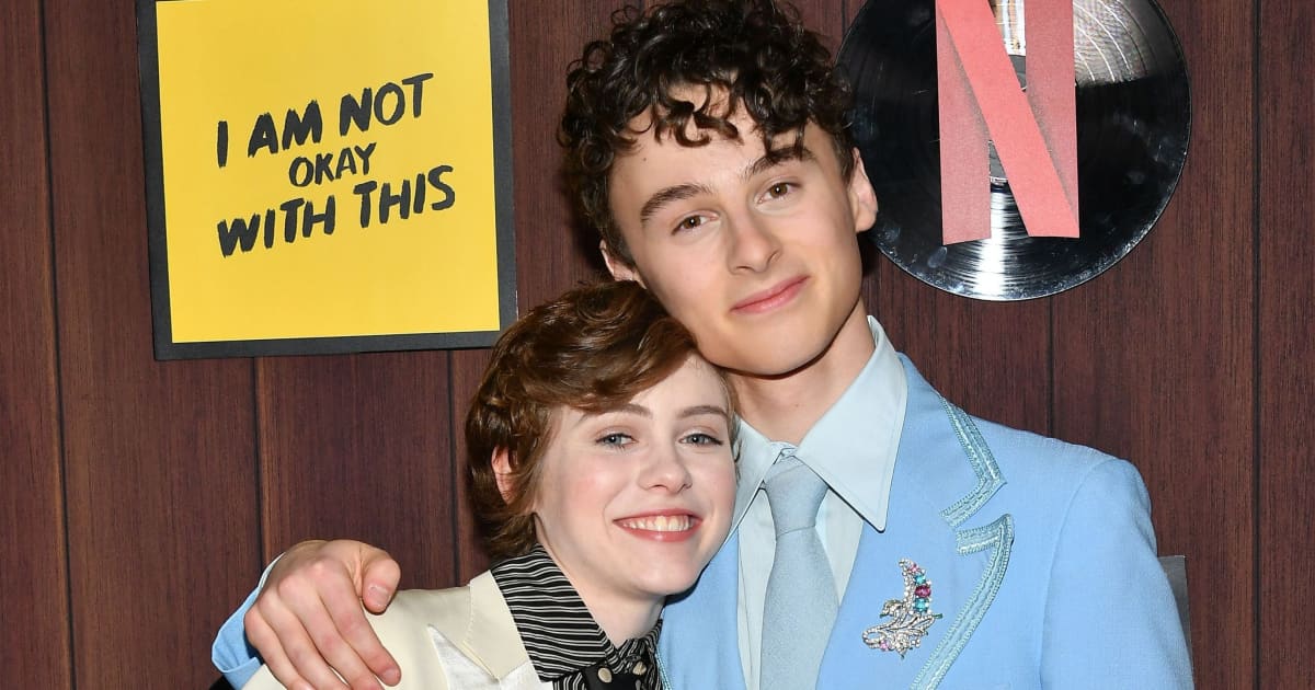 I Am Not Okay With This Coming Of Age Drama With A Difference