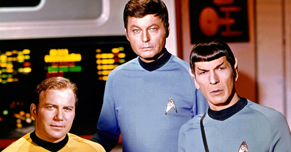 Where Is The Original Cast Of 'Star Trek' Today?