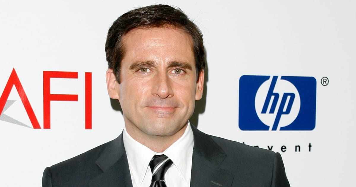 Steve Carell: 'The Office' Star Today!