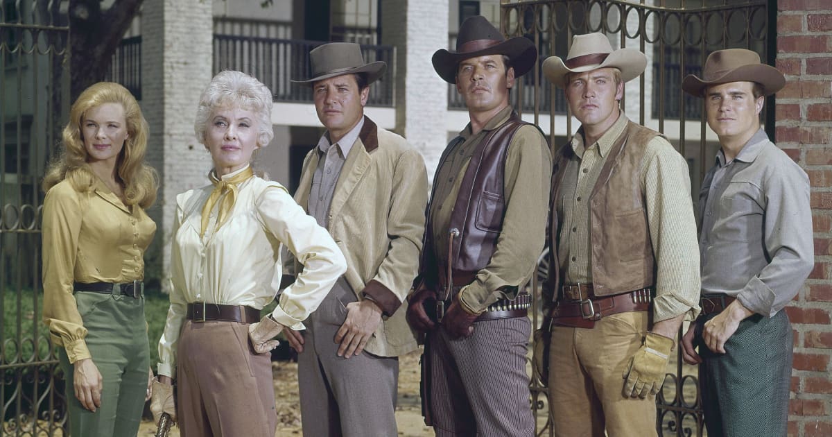 'The Big Valley' 10 Amazing Facts About The Classic Western Show