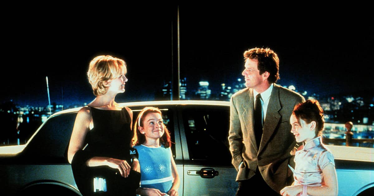 'The Parent Trap': Lindsay Lohan, Dennis Quaid, & Cast Reunite!