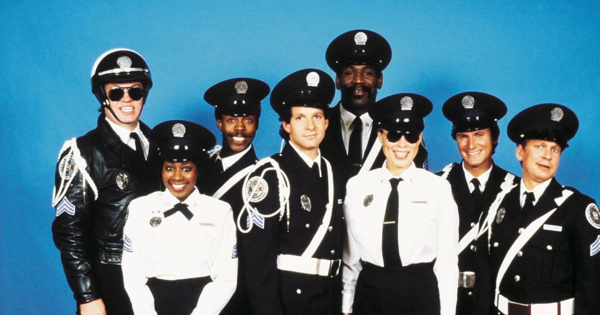 The 'Police Academy' Cast Where Are They Now?