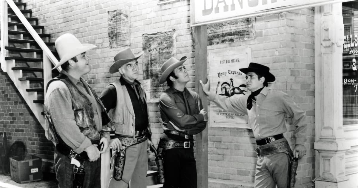THIS Is Why 'Bonanza' Was Actually Cancelled