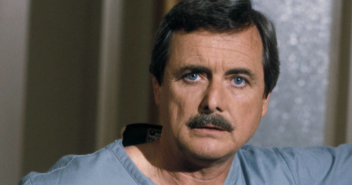 'St. Elsewhere' This Is WIlliam Daniels Today