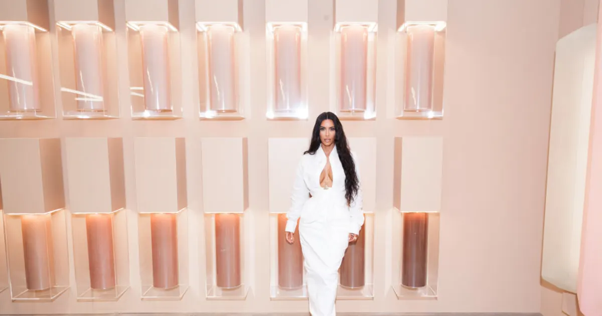 10 Facts About Kim Kardashian