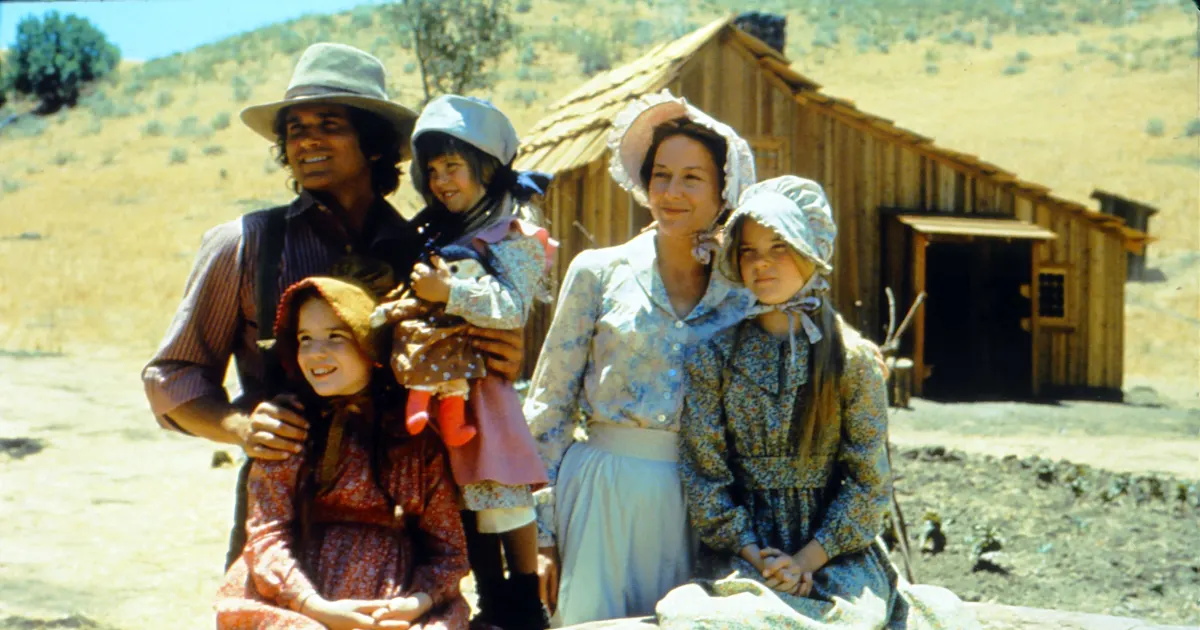 10 Facts About 'Little House on the Prairie'