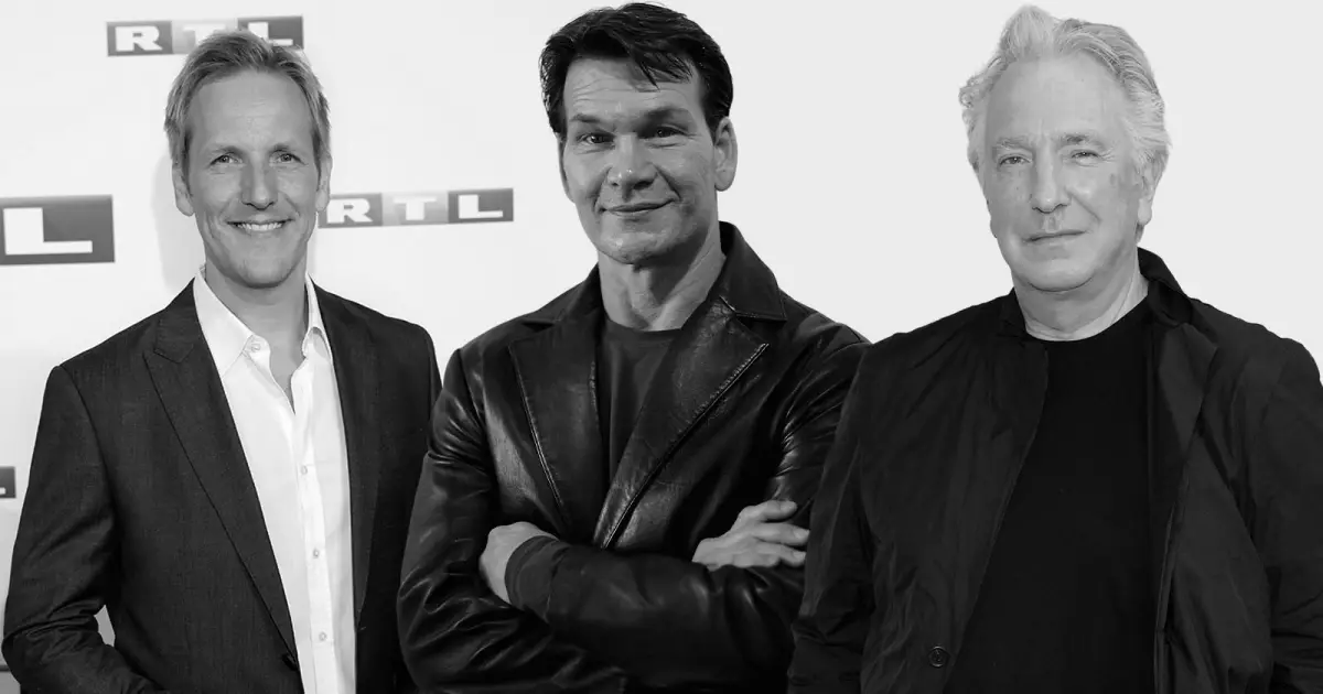 13 Famous People Who Tragically Died From Disease