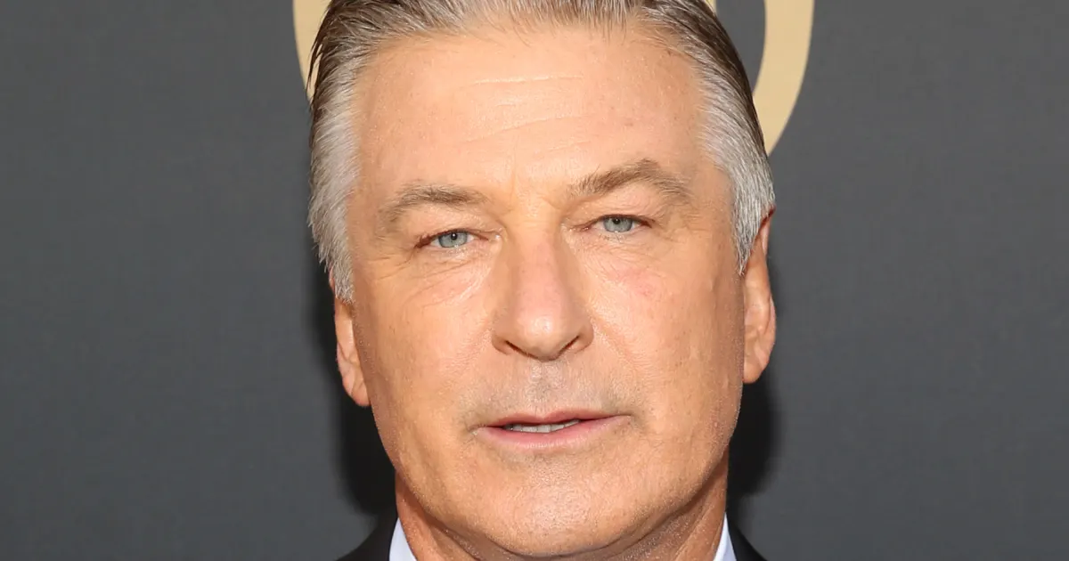 Alec Baldwin Addresses Fatal Gun Accident "There Are No Words"