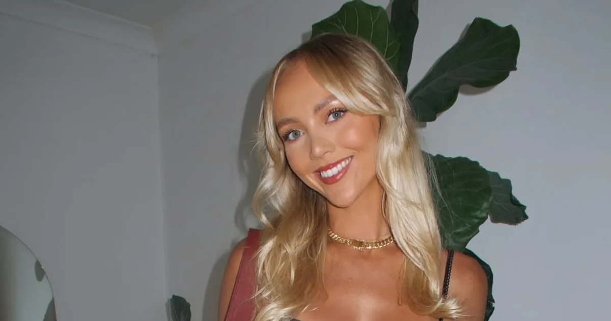 Challenge For Lily Phillips Woman Aims To Sleep With 500 Virgins