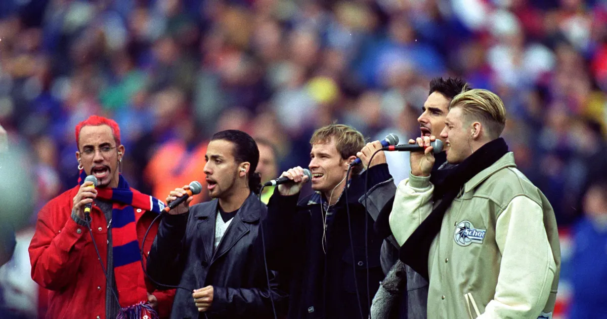 Facts You Never Knew About Backstreet Boys