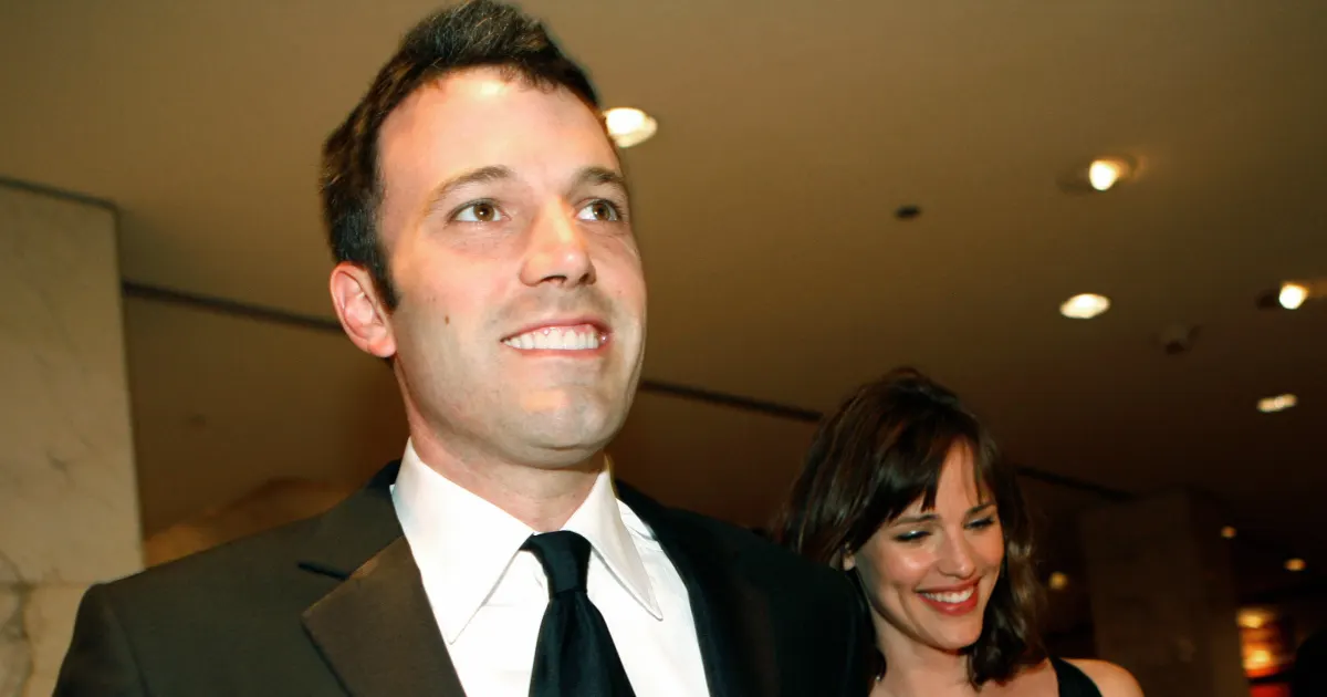 Ben Affleck Thanks Ex Wife Jennifer Garner And Talks About Sobriety 