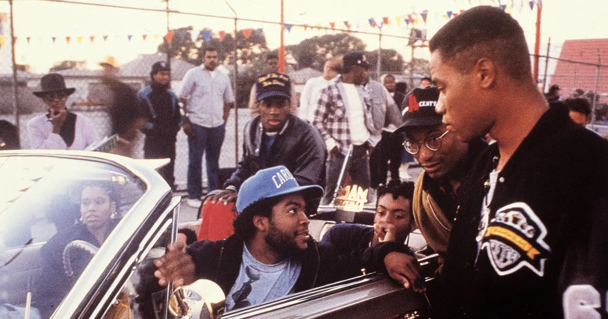 'Boyz N the Hood' Quiz