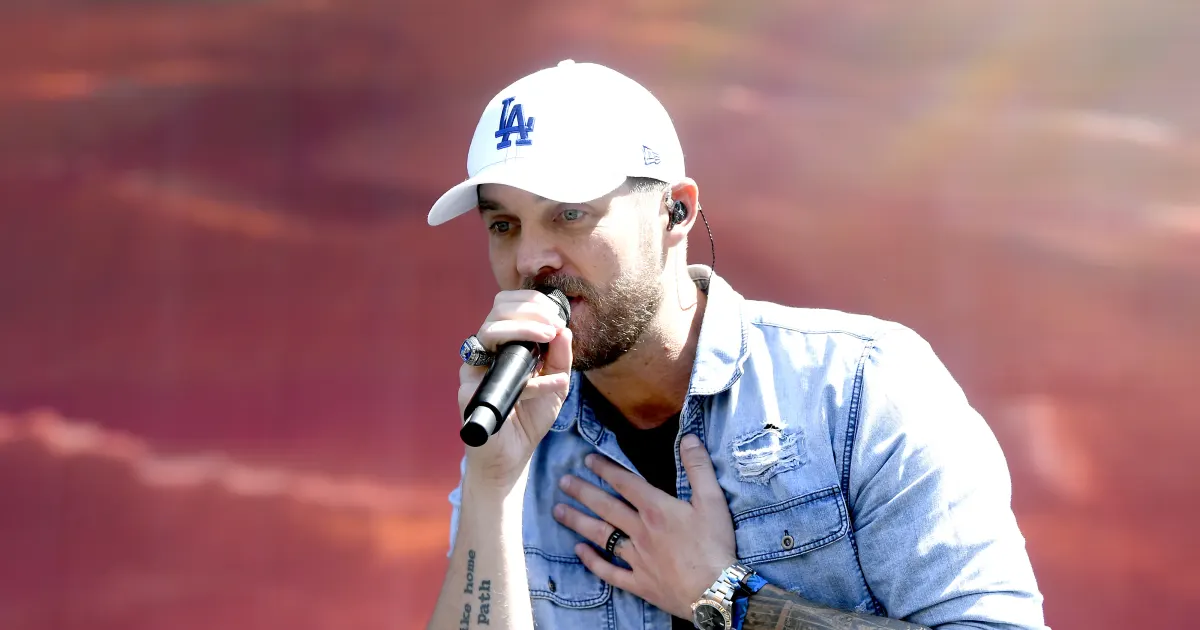 The Story Behind Brett Young's Tattoos