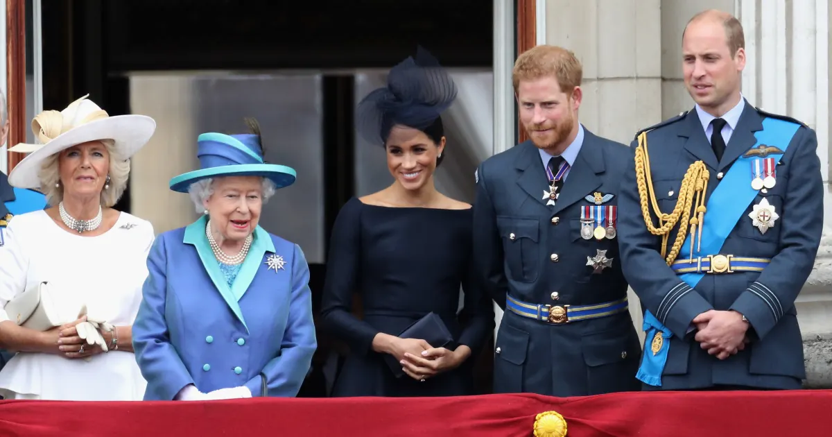 The British Royal Family's Weird Nicknames Have Been Revealed!