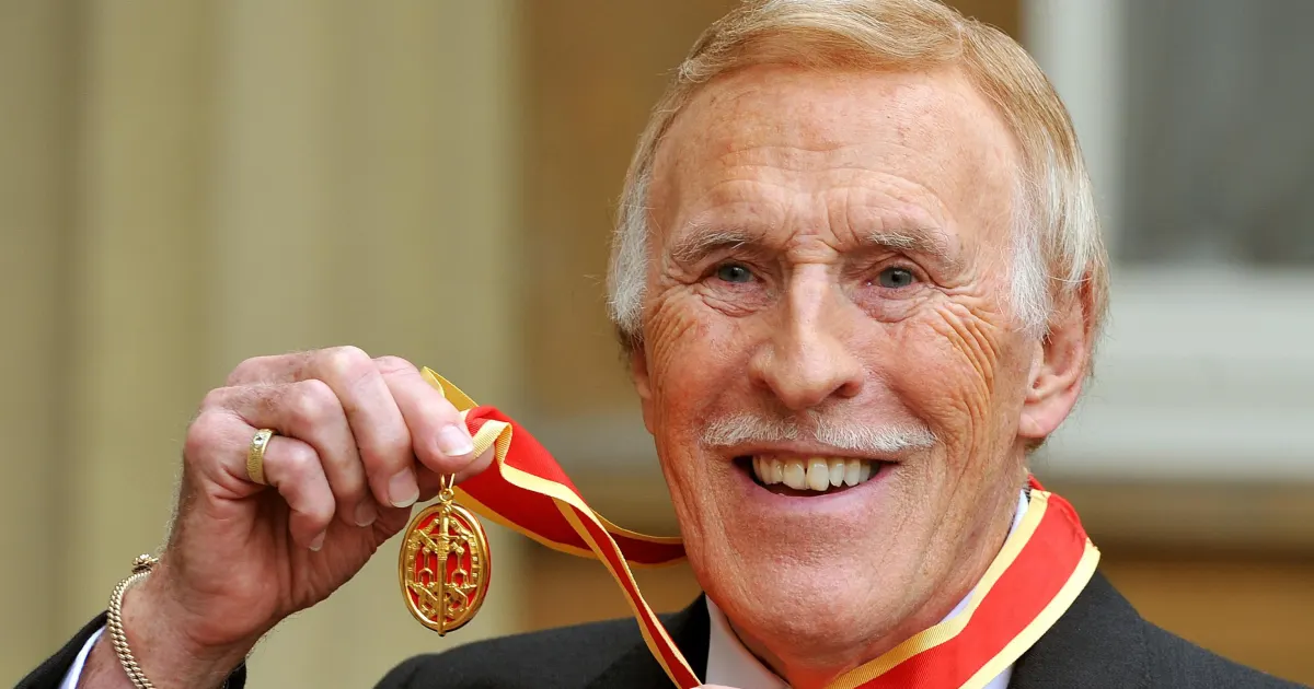 'The Generation Game' Bruce Forsyth's Amazing Career In Memoriam