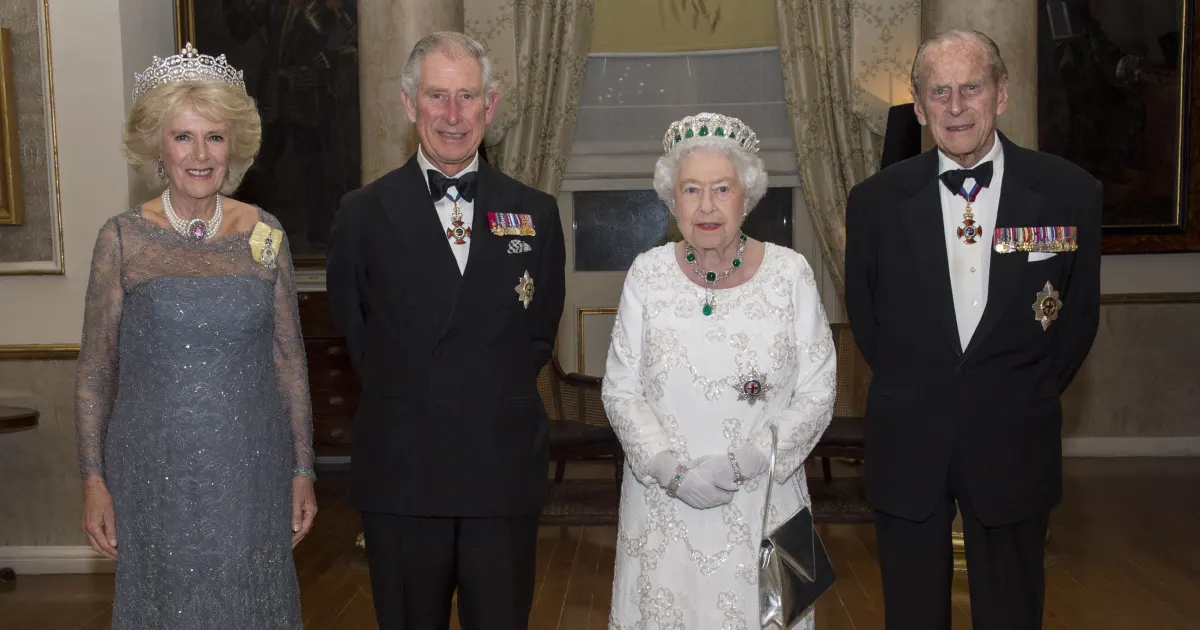 Camilla Will Be Queen Why Was Prince Philip Not King?