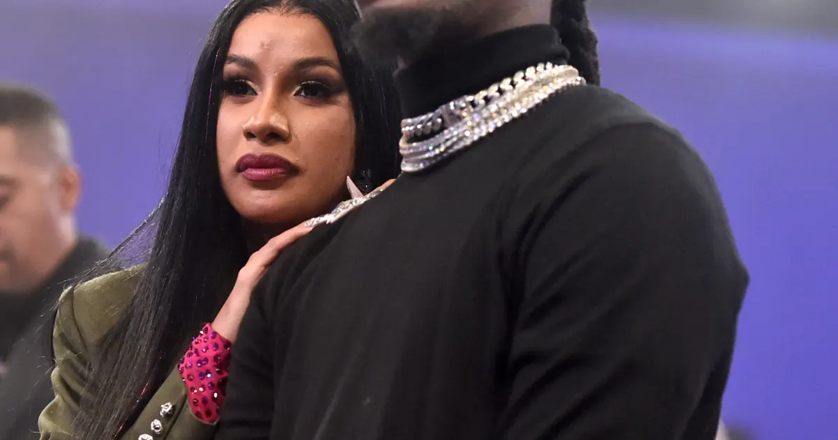 Cardi B & Offset Drama Cheating Accusations And Online Attacks