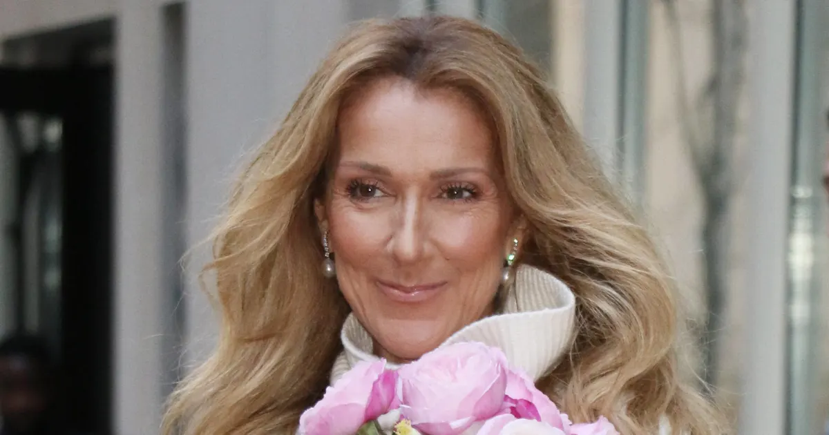 With Her Boys: Celine Dion Posts Rare Photo On Mother's Day
