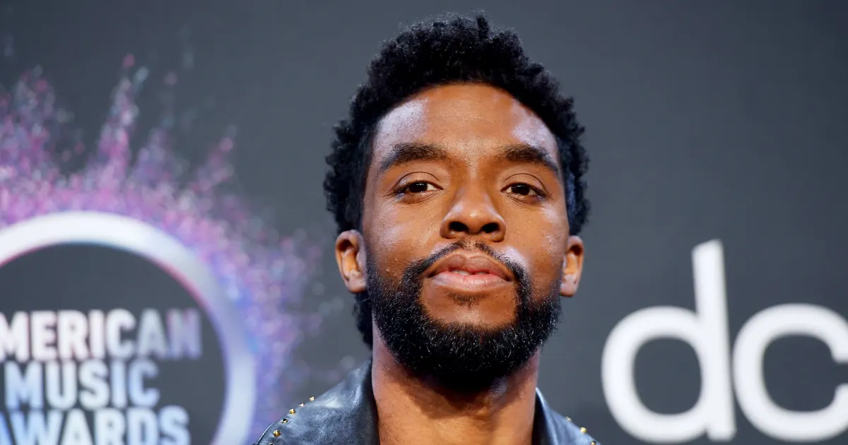 Chadwick Boseman's Last Conversation With His Brother