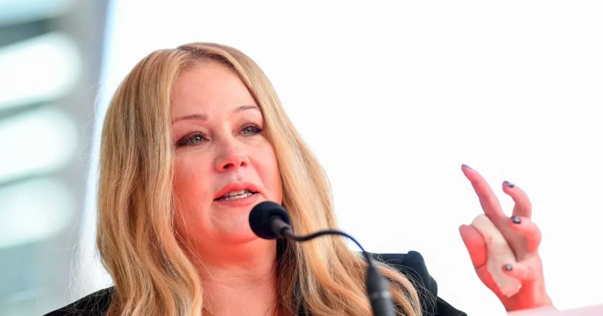 She's Not Well: Christina Applegate's Sad Update