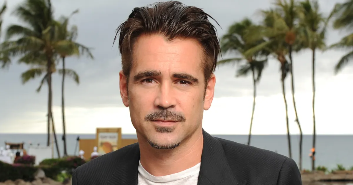 Colin Farrell: His Best Movies Through The Years