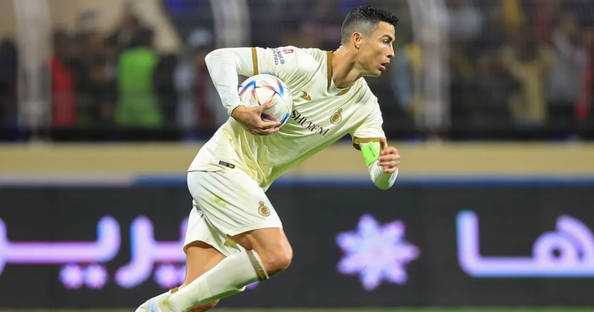 Cristiano Ronaldo Celebrates His 38th Birthday In Style