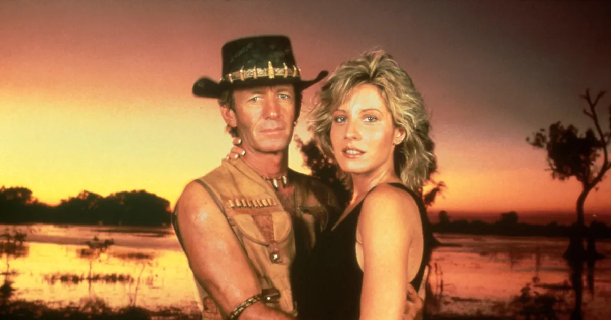 'Crocodile Dundee' Through The Years With The Cast