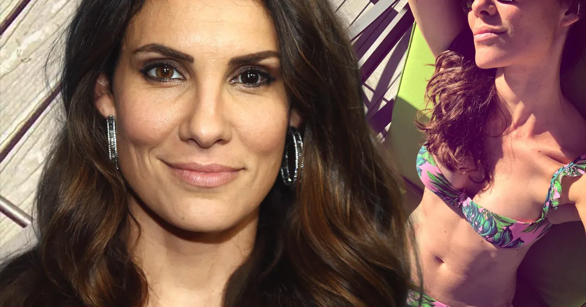 Les Photos Les Plus Chaudes de Daniela Ruah