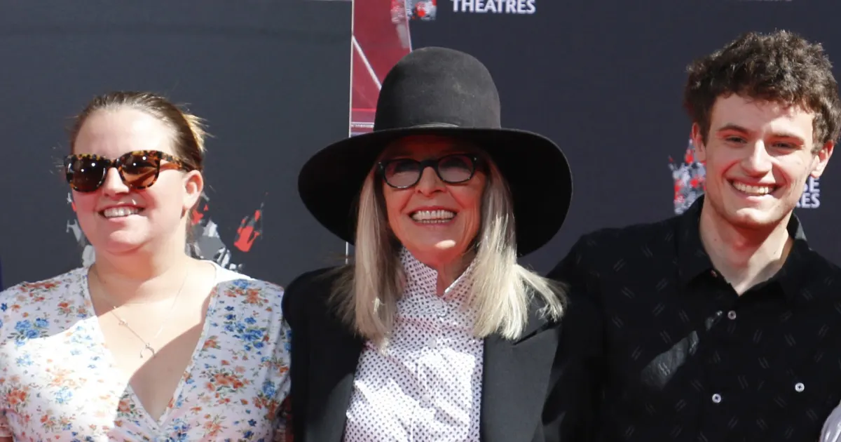 Meet Diane Keaton's Children