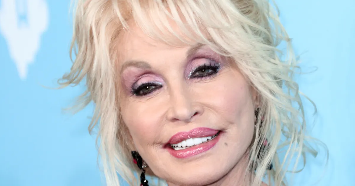 Dolly Parton Reveals Meaning Of Tattoo