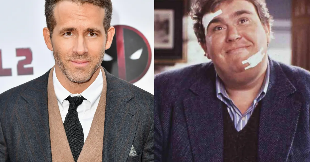 Watch Ryan Reynolds Pay Tribute To John Candy On The Comedians 25th Anniversary Of Death 