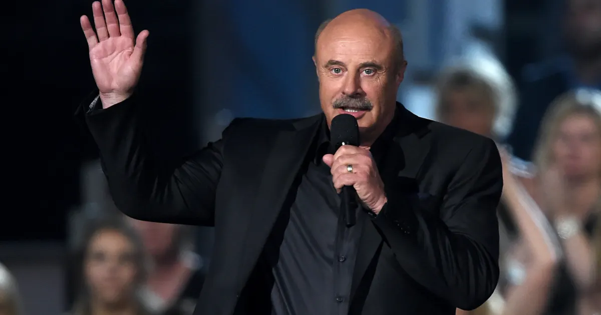 CBS Announces 'Dr. Phil' Is Coming To An End