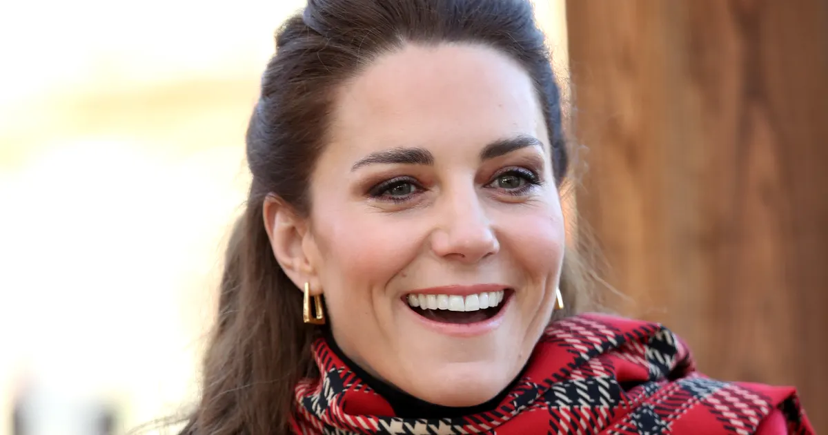 Duchess Kate's Birthday Surprise From Prince William & The Kids