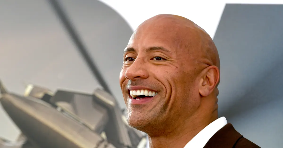 Dwayne Johnson Quiz