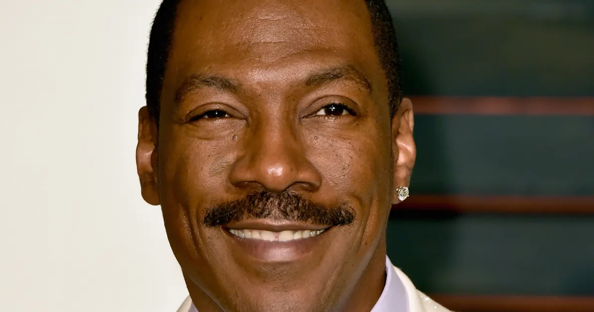 Eddie Murphy's Impressive Career Highlights
