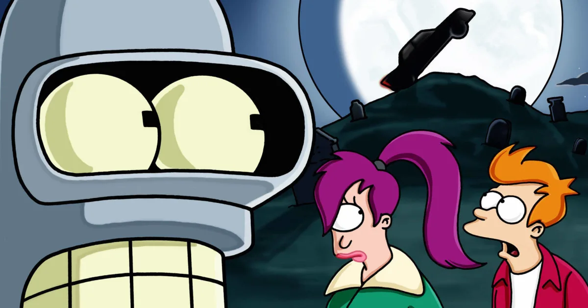 It's Settled 'Futurama' Reboot Confirms Who Will Voice "Bender"