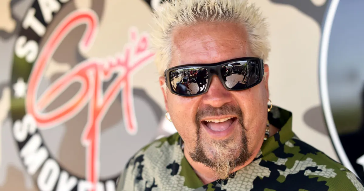 Guy Fieri To Host Celebrity Dinner Party For Maui Victims