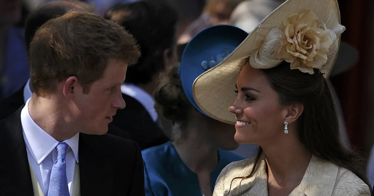 Prince Harry & Princess Kate's Relationship Has Changed
