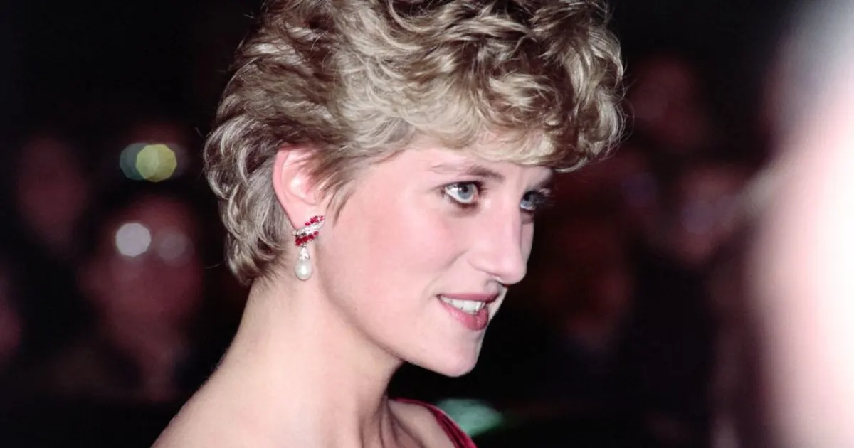 Princess Diana's Best Friend