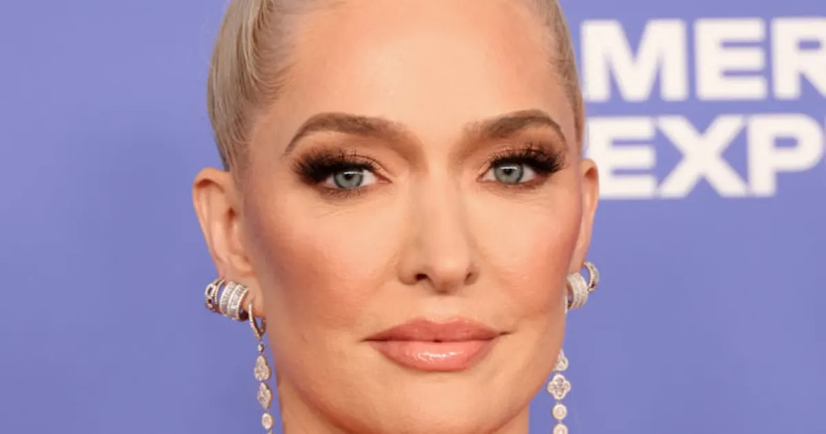 'Real Housewives' Erika Jayne's Incredible Weight Loss