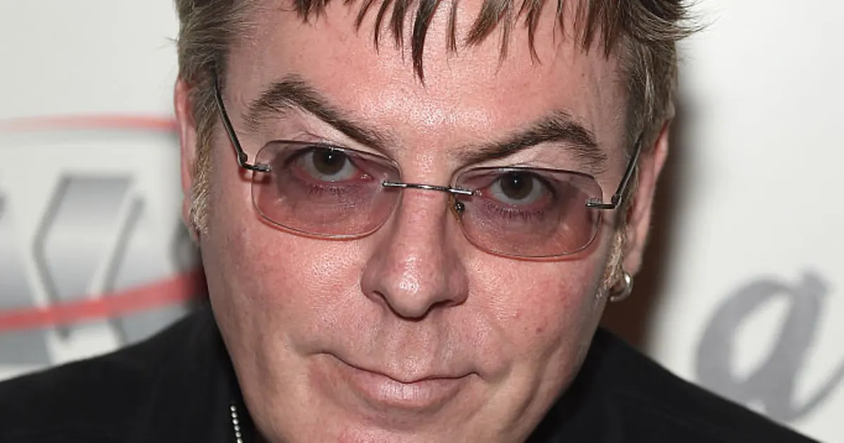 Andy Rourke, Bassist for The Smiths, Dead at 59