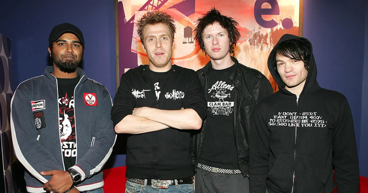 Oh No! Sum 41 Is Breaking Up
