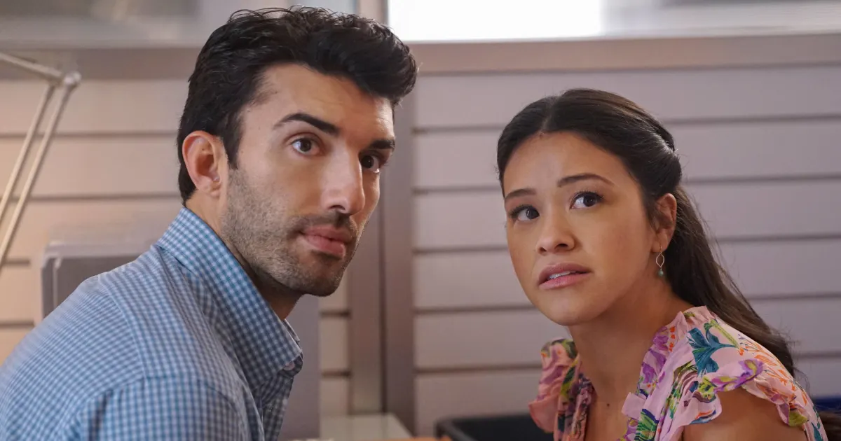 Unmasking The Truth Justin Baldoni And Gina Rodriguezs Real Dynamic - yam08ic