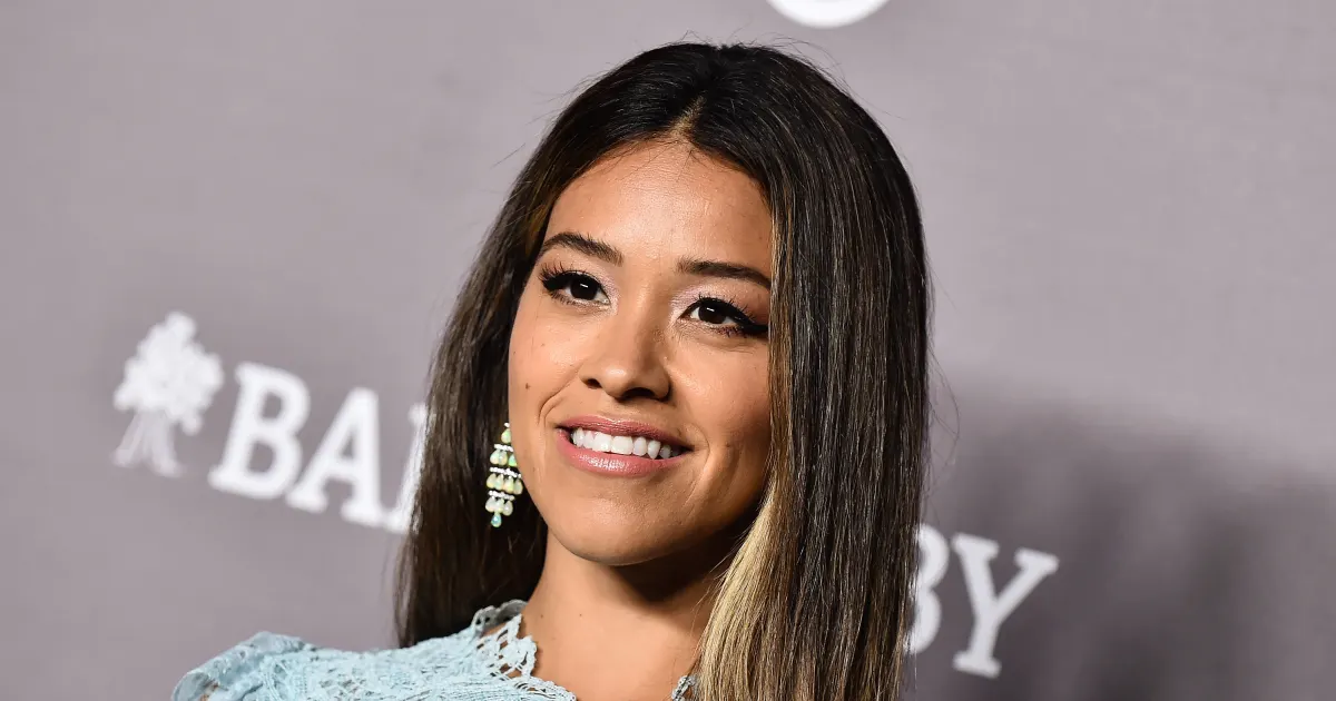 Gina Rodriguez The Actress' Best Photos!
