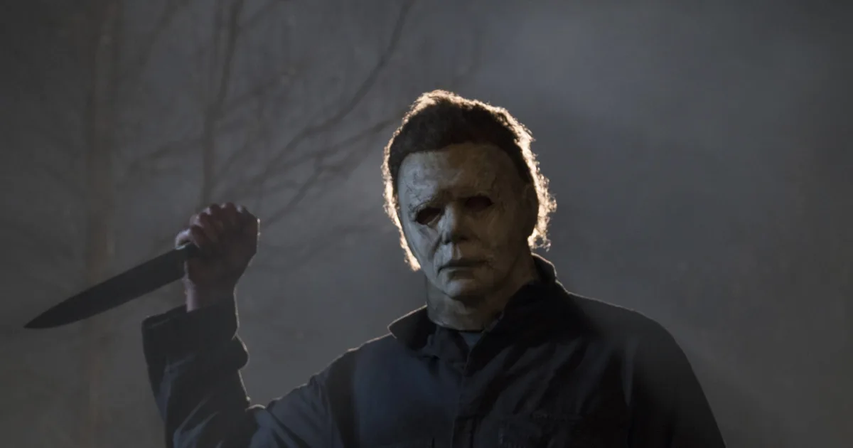 William Shatner's Face Was The Basis For The 'Halloween' Mask!