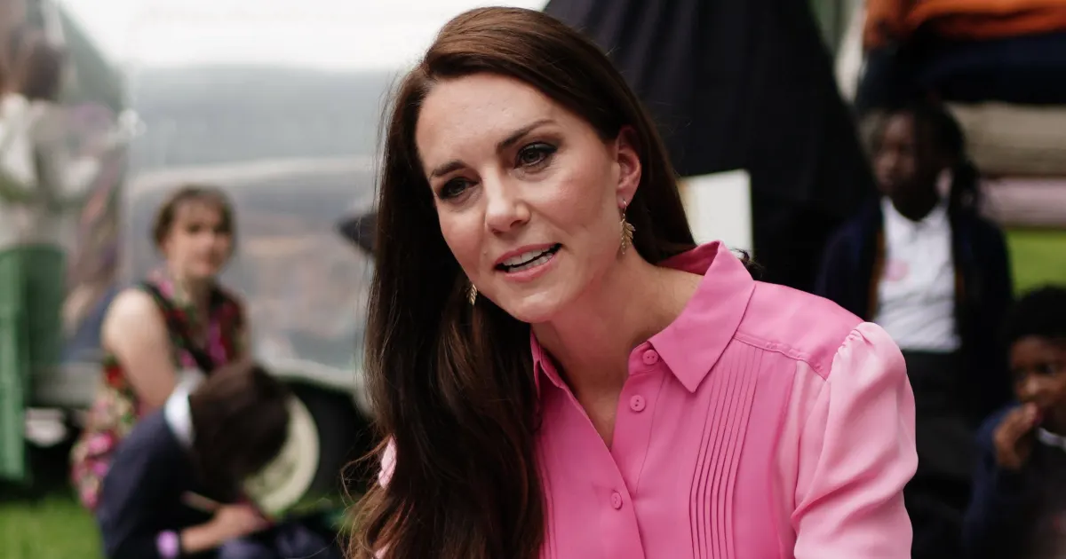 Revealed: THIS Is The First Thing Kate Will Do When She's Queen